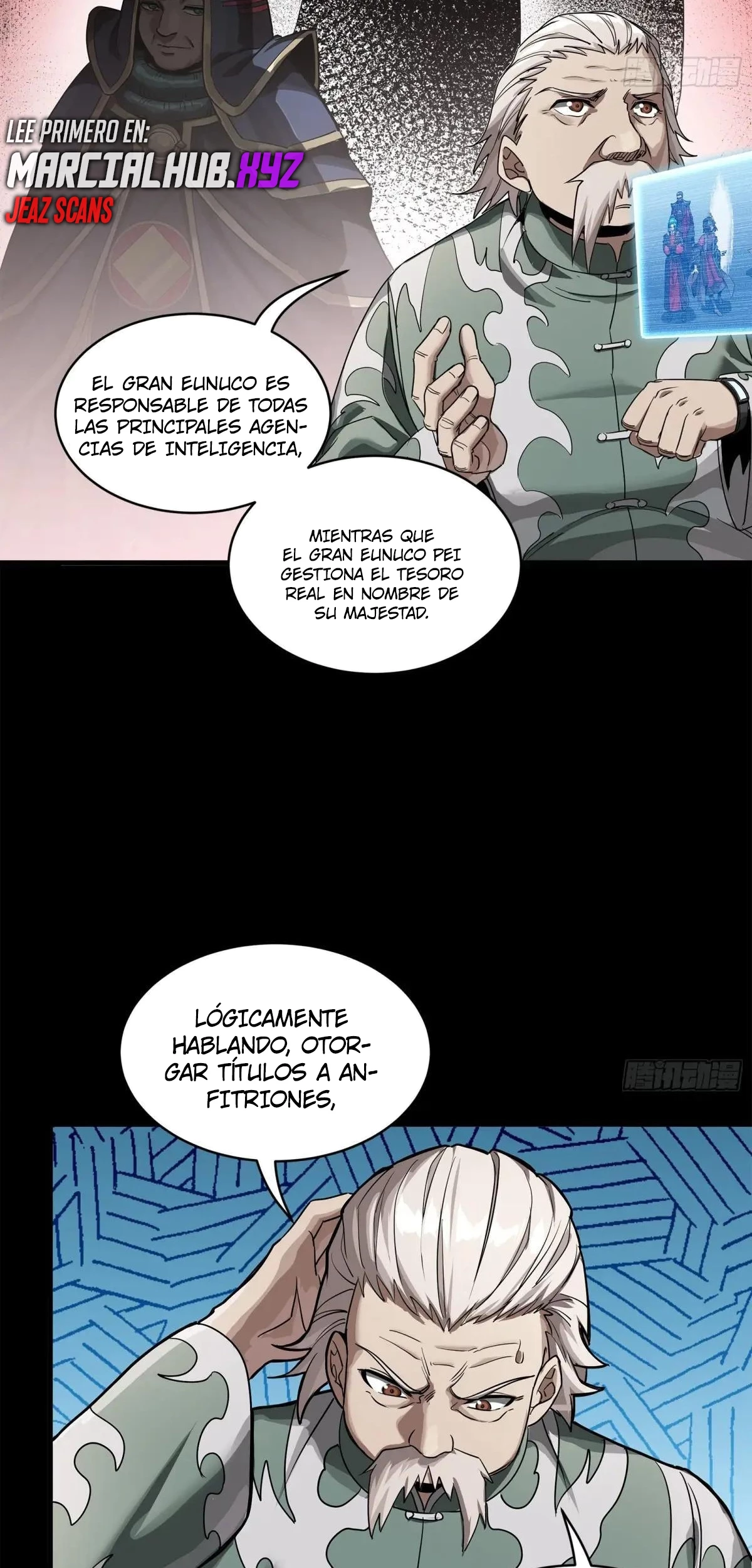 La Leyenda De La Estrella General (Continuación) > Capitulo 225 > Page 241