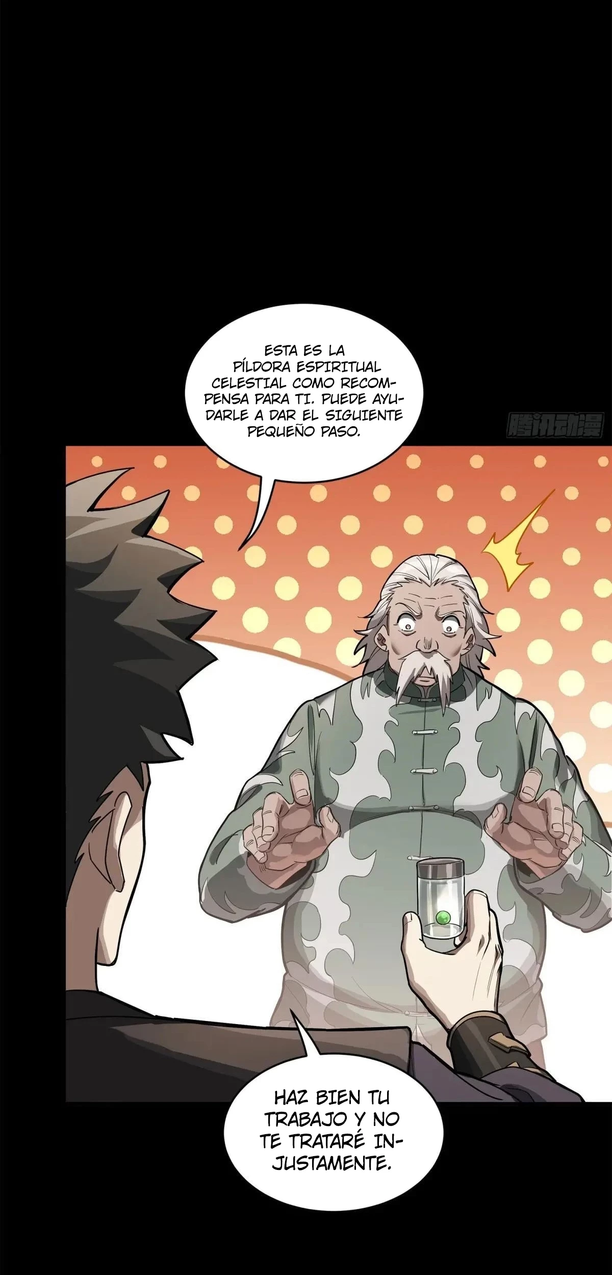 La Leyenda De La Estrella General (Continuación) > Capitulo 225 > Page 311