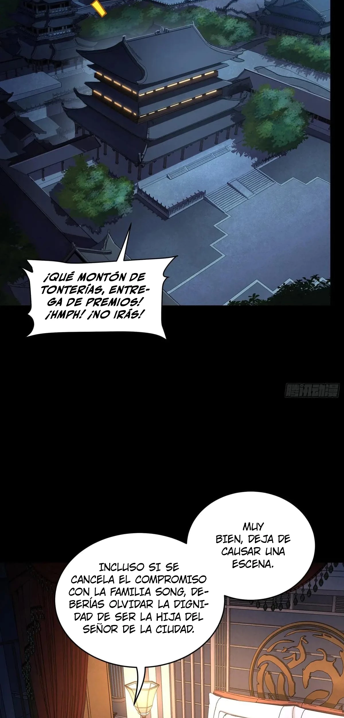 La Leyenda De La Estrella General (Continuación) > Capitulo 225 > Page 371