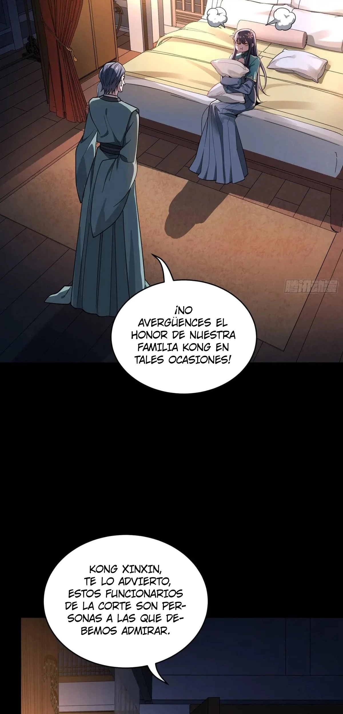 La Leyenda De La Estrella General (Continuación) > Capitulo 225 > Page 381