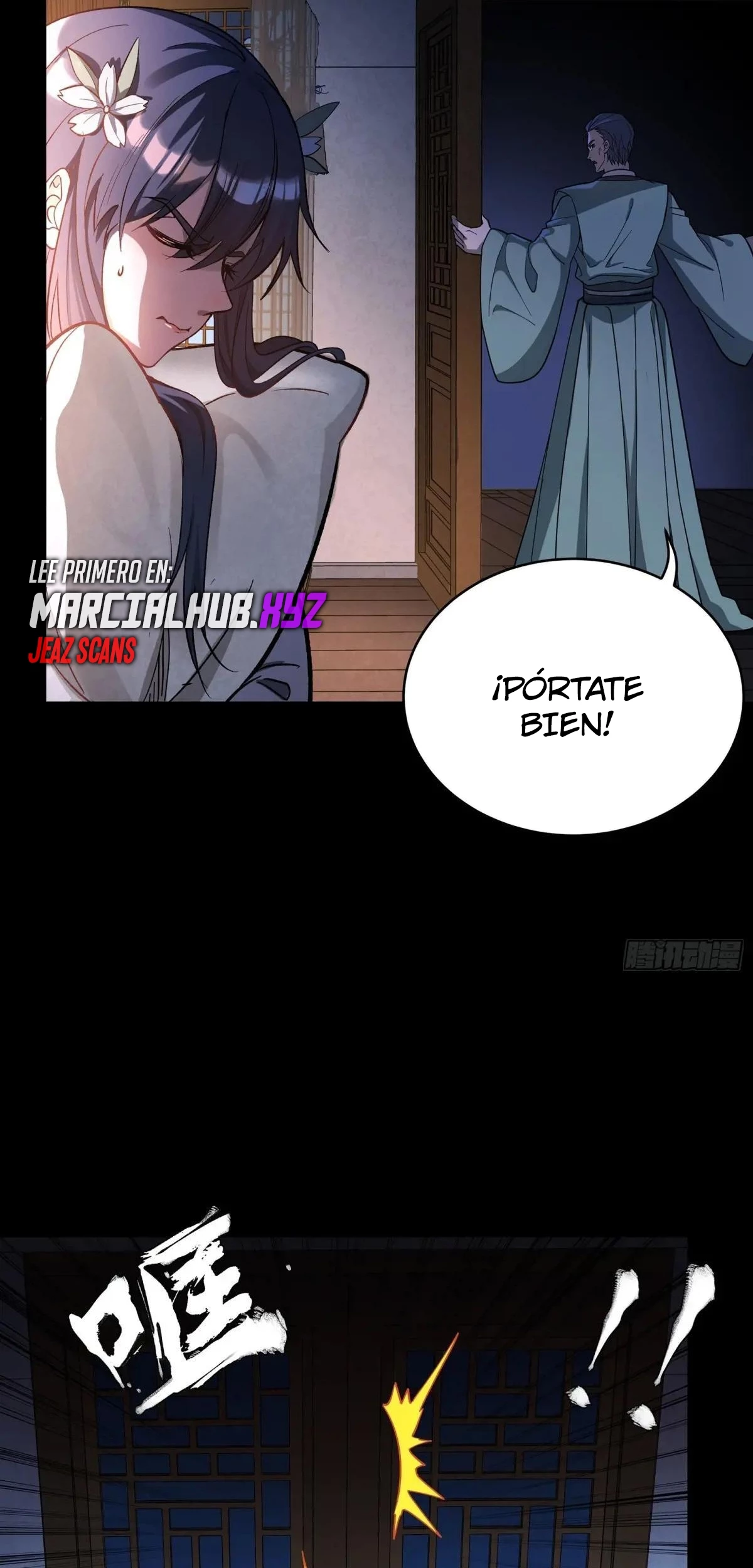 La Leyenda De La Estrella General (Continuación) > Capitulo 225 > Page 391