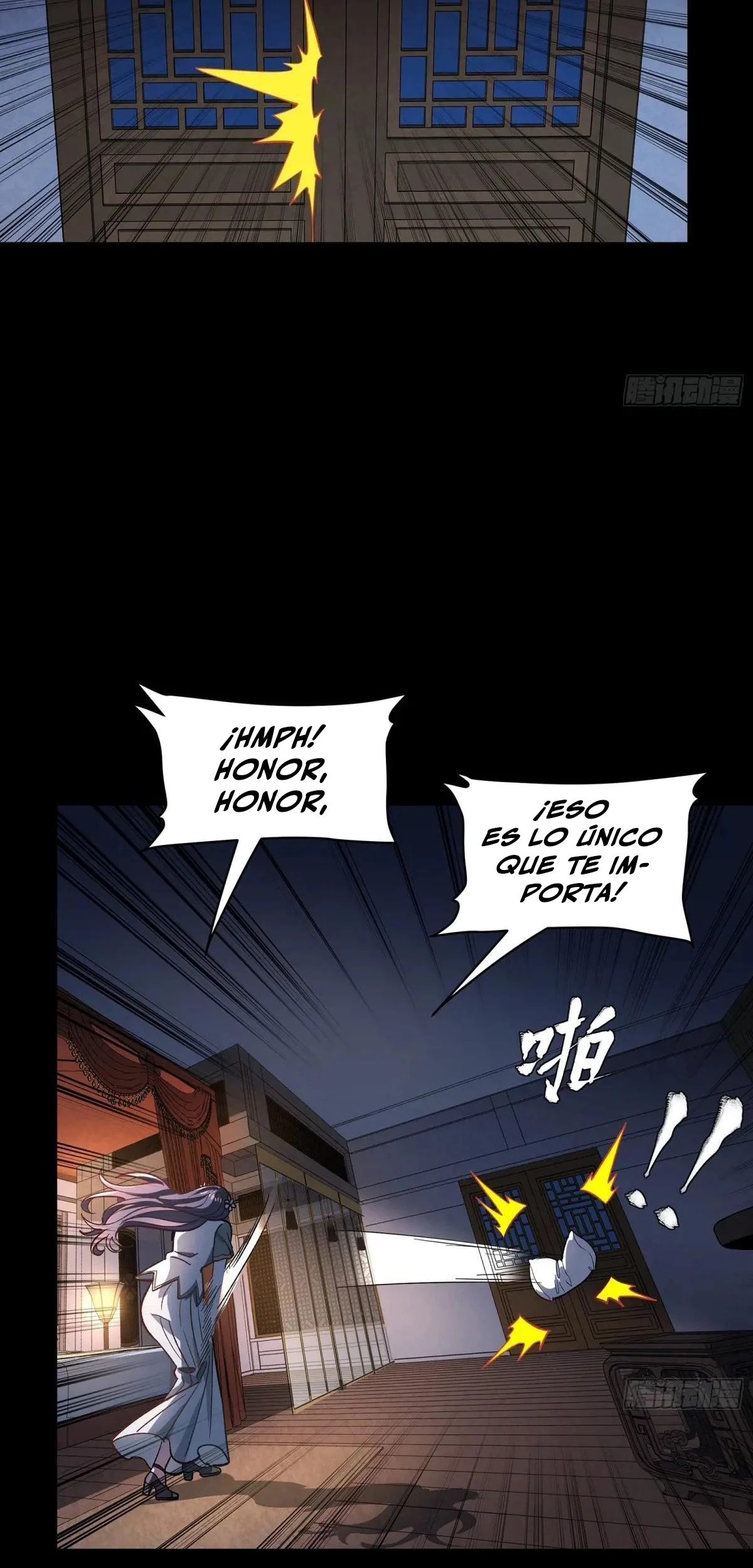 La Leyenda De La Estrella General (Continuación) > Capitulo 225 > Page 401
