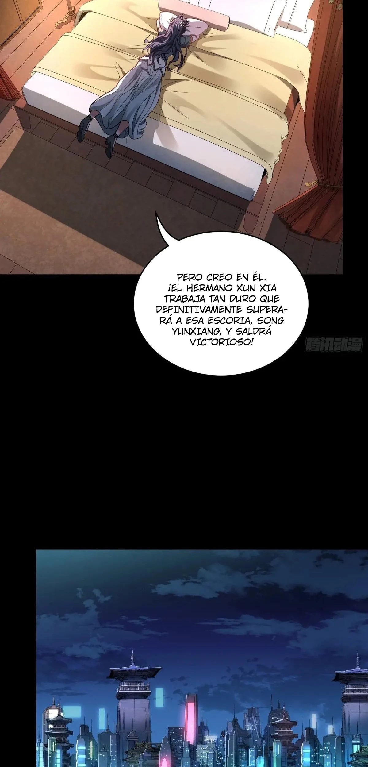 La Leyenda De La Estrella General (Continuación) > Capitulo 225 > Page 431