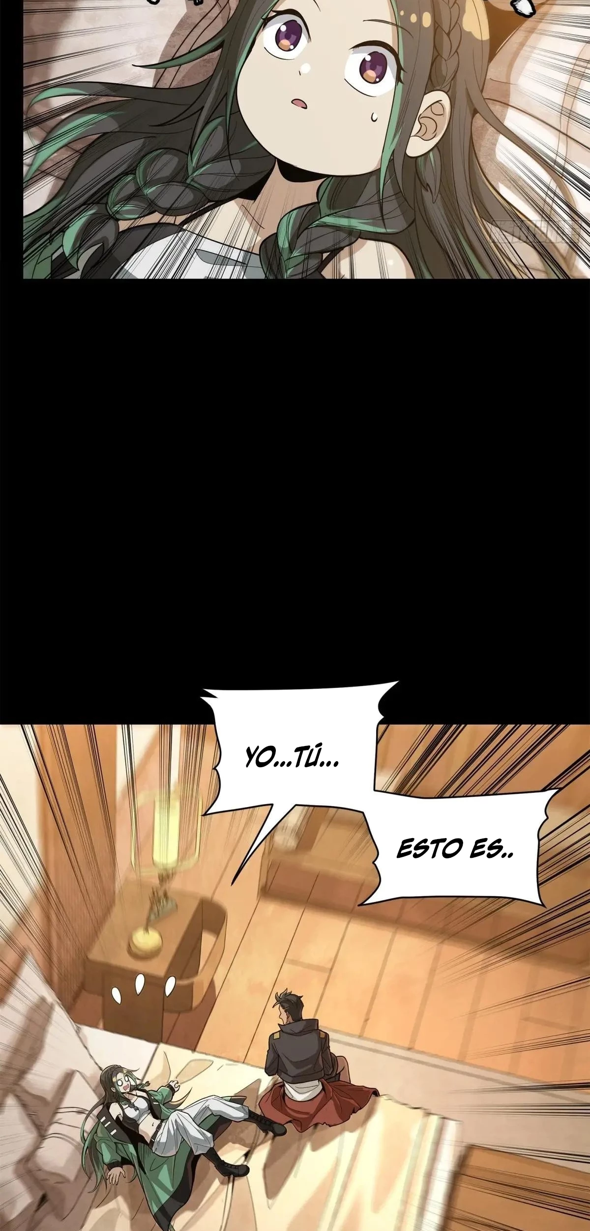 La Leyenda De La Estrella General (Continuación) > Capitulo 225 > Page 461