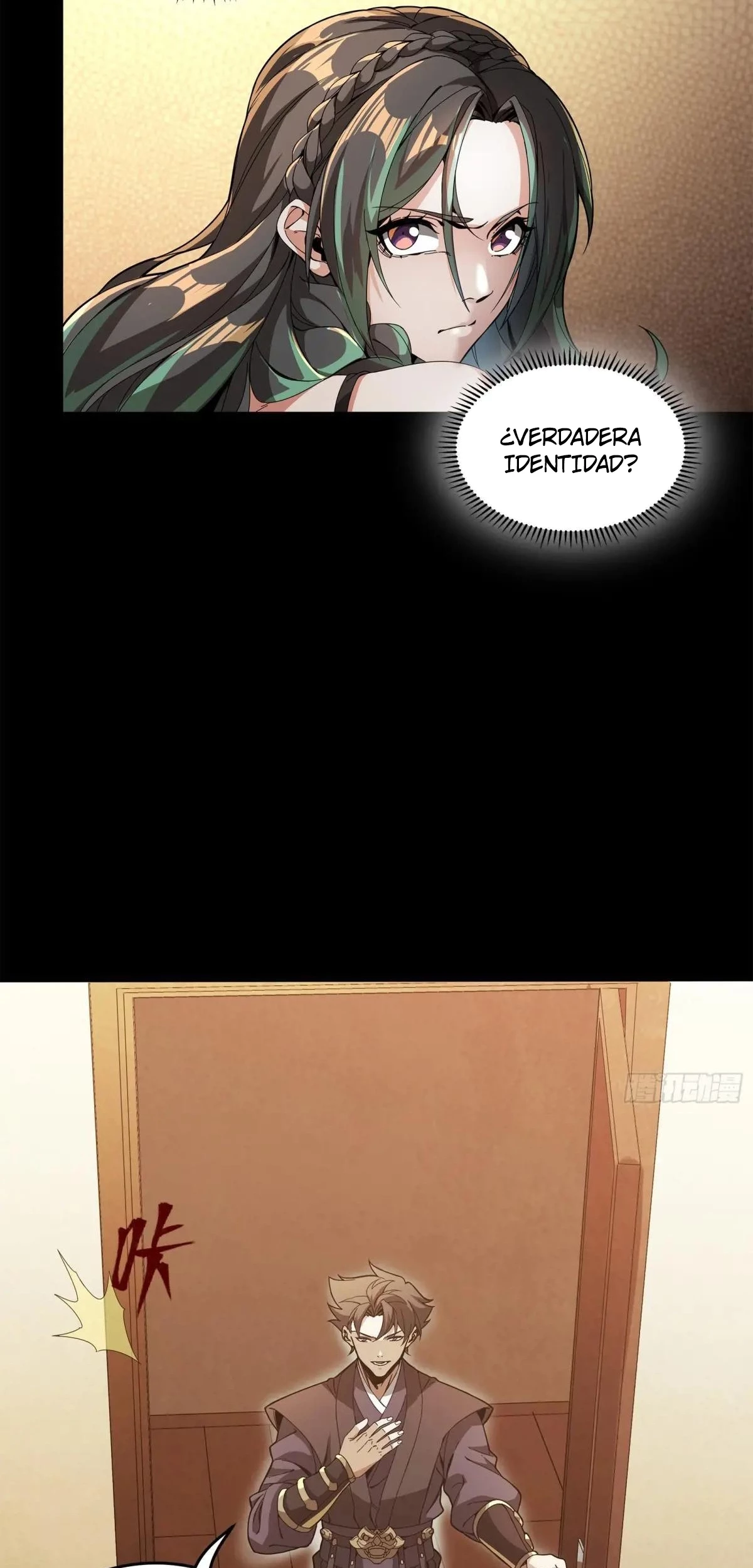 La Leyenda De La Estrella General (Continuación) > Capitulo 225 > Page 571