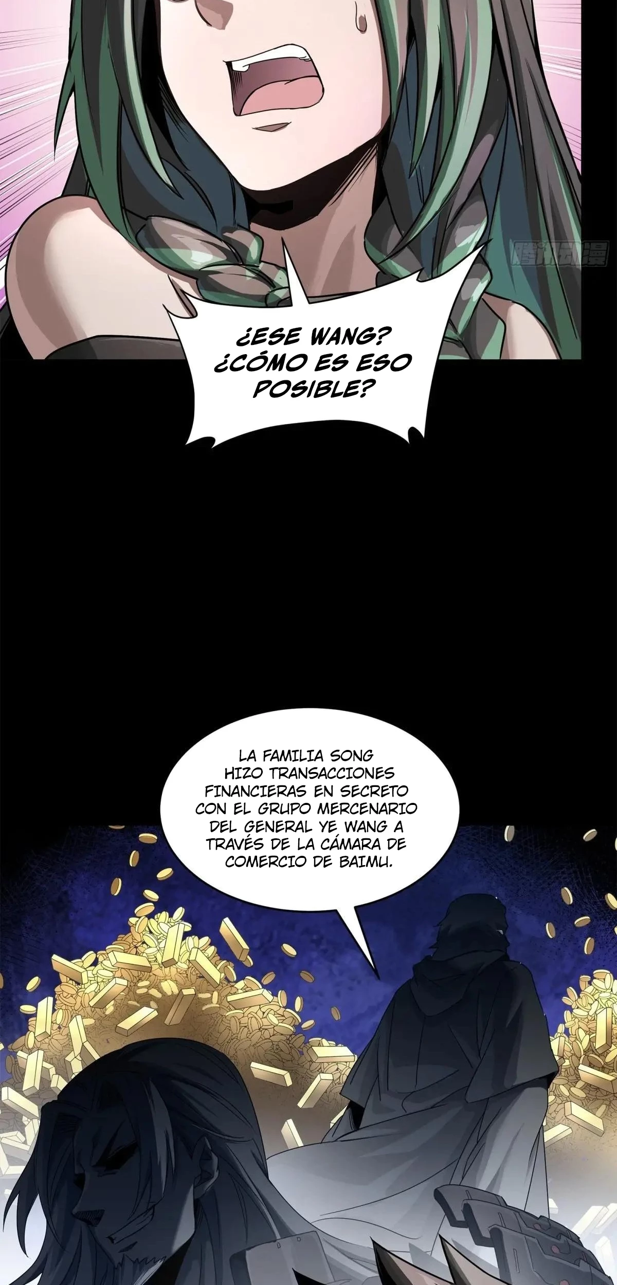 La Leyenda De La Estrella General (Continuación) > Capitulo 225 > Page 691