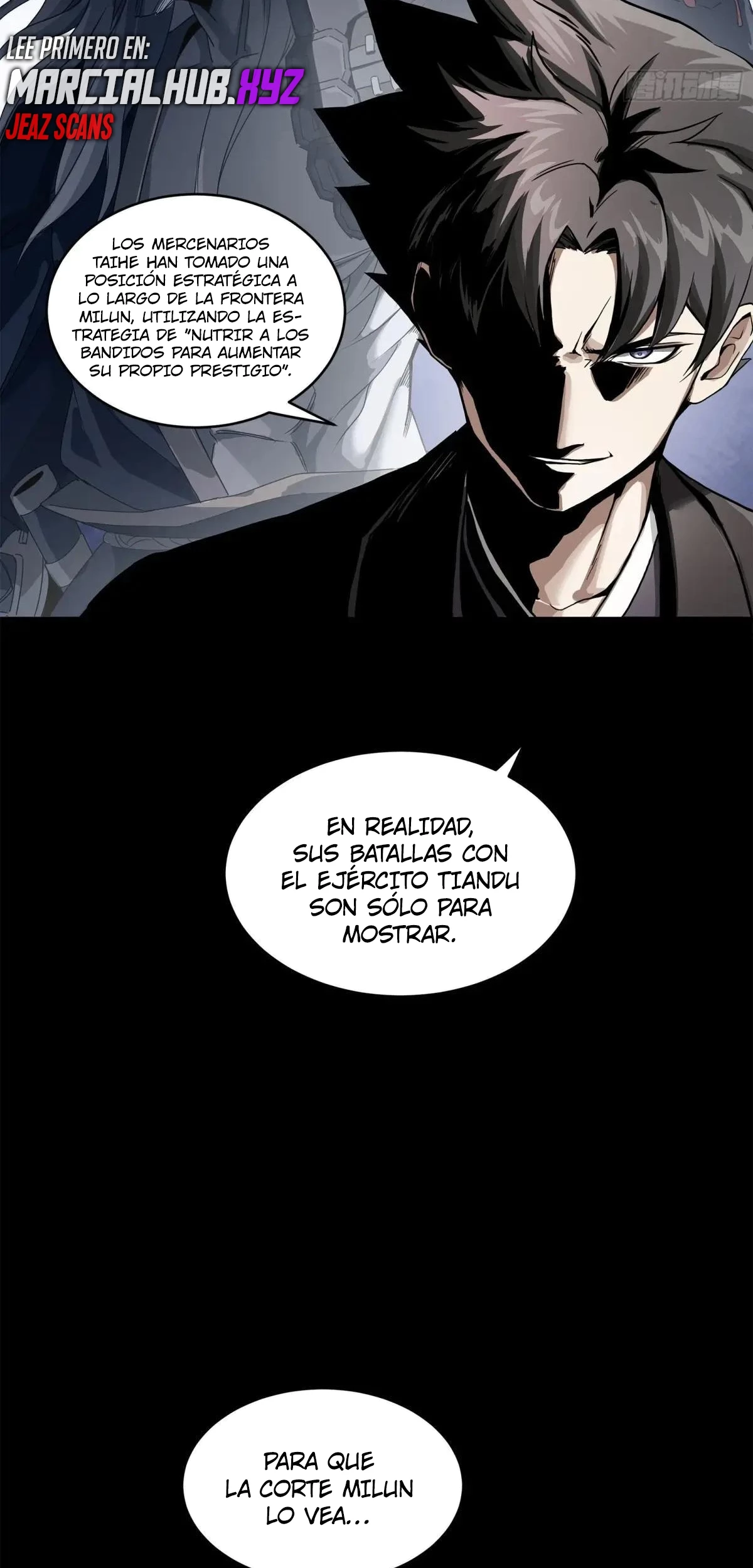 La Leyenda De La Estrella General (Continuación) > Capitulo 225 > Page 701