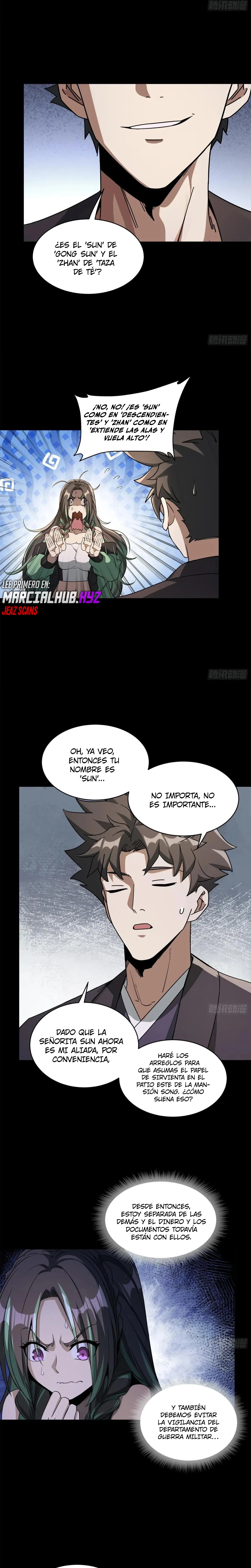 La Leyenda De La Estrella General (Continuación) > Capitulo 226 > Page 61