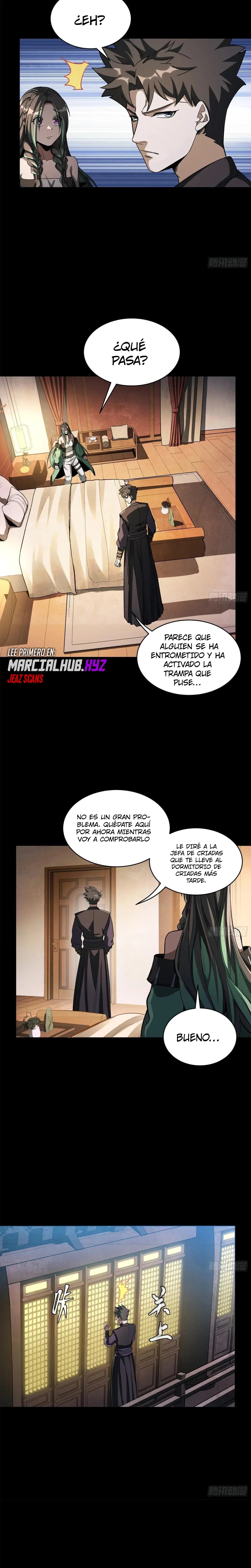La Leyenda De La Estrella General (Continuación) > Capitulo 226 > Page 81