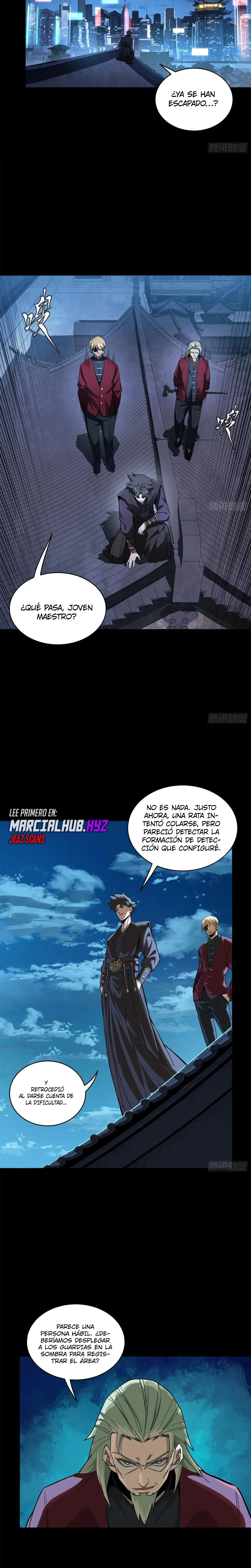 La Leyenda De La Estrella General (Continuación) > Capitulo 226 > Page 111