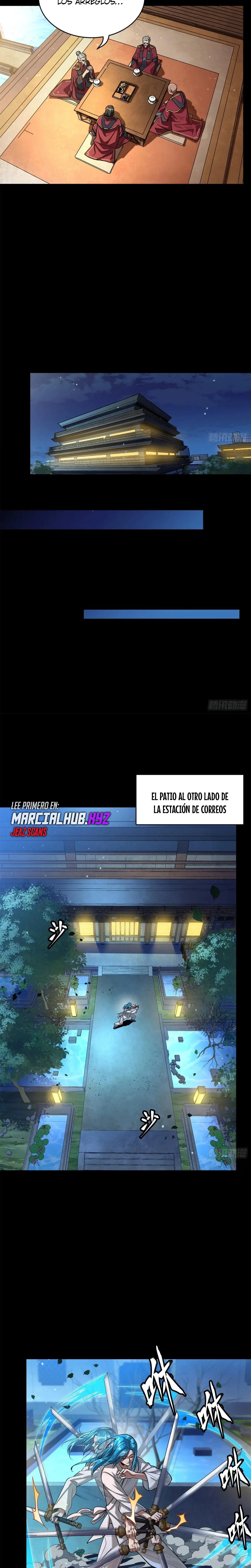 La Leyenda De La Estrella General (Continuación) > Capitulo 226 > Page 171