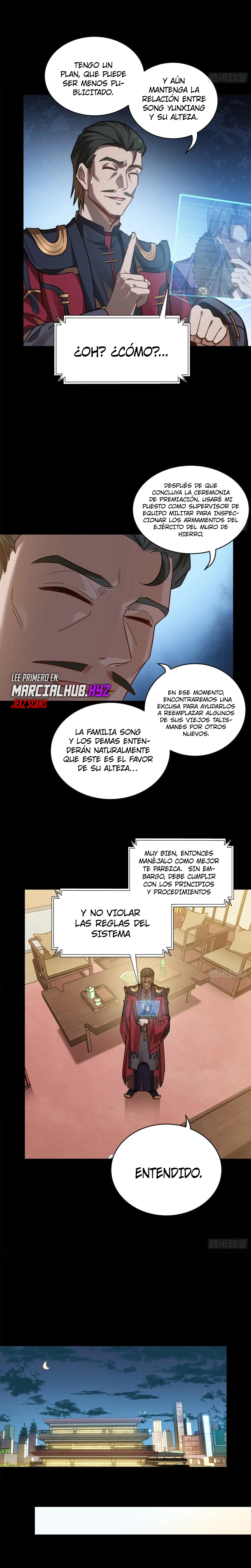 La Leyenda De La Estrella General (Continuación) > Capitulo 226 > Page 221