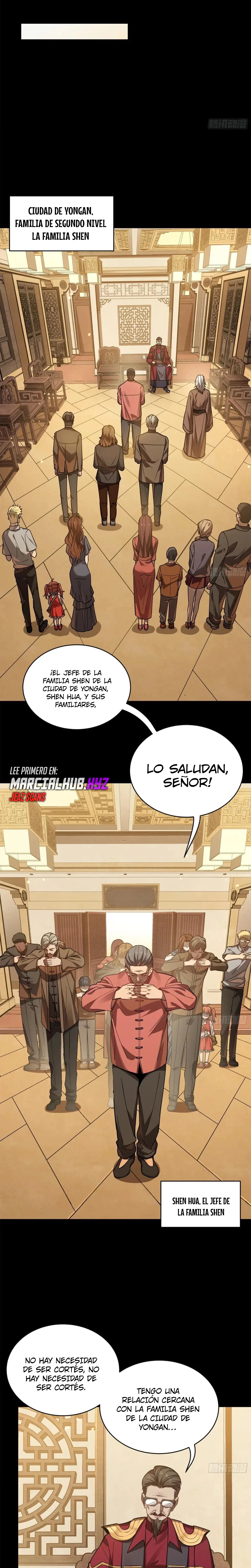 La Leyenda De La Estrella General (Continuación) > Capitulo 226 > Page 231