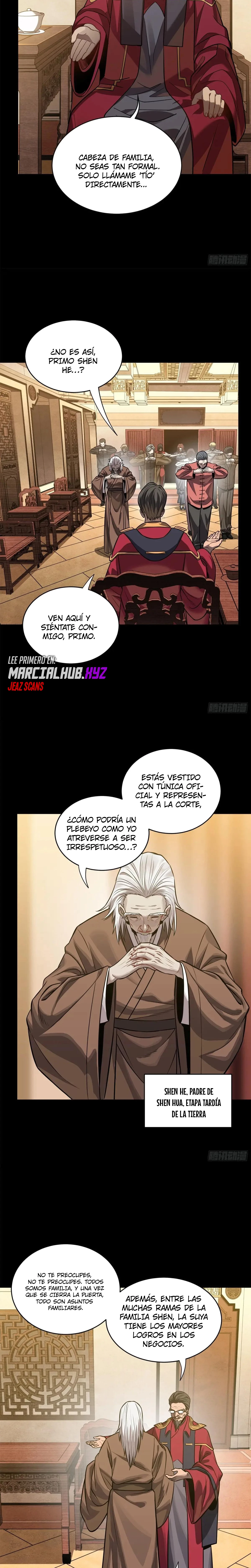 La Leyenda De La Estrella General (Continuación) > Capitulo 226 > Page 241