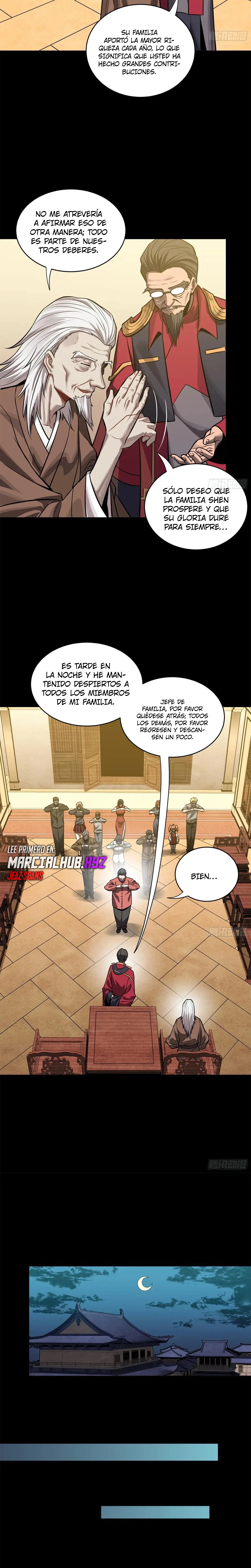 La Leyenda De La Estrella General (Continuación) > Capitulo 226 > Page 251