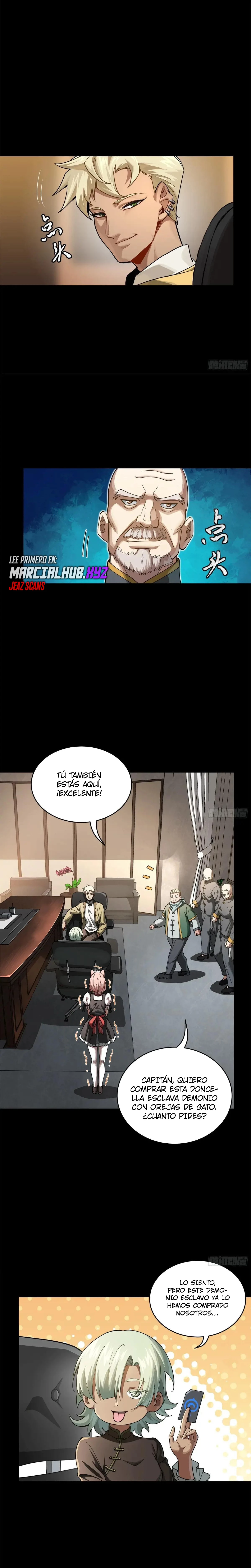 La Leyenda De La Estrella General (Continuación) > Capitulo 227 > Page 91