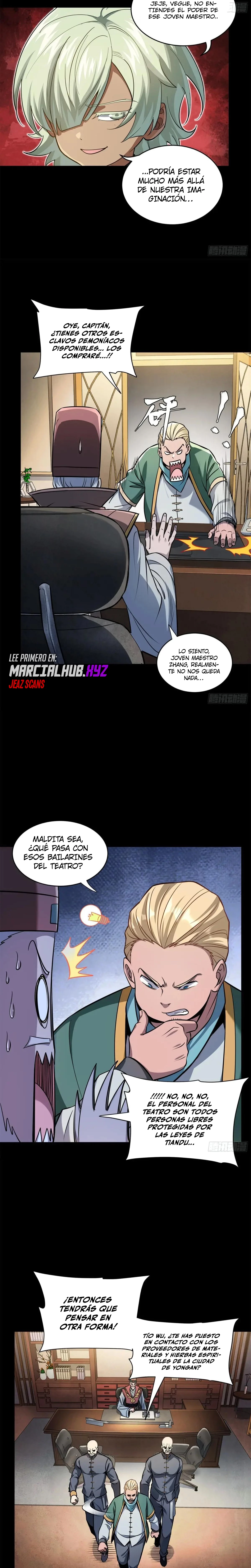 La Leyenda De La Estrella General (Continuación) > Capitulo 227 > Page 131