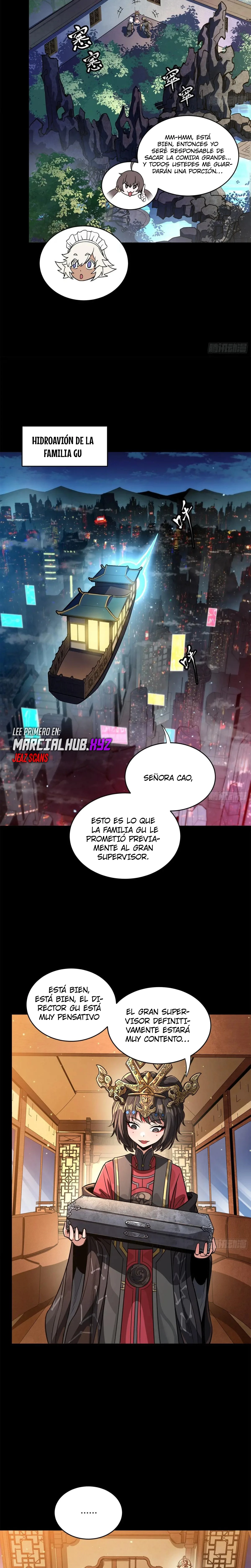La Leyenda De La Estrella General (Continuación) > Capitulo 227 > Page 201