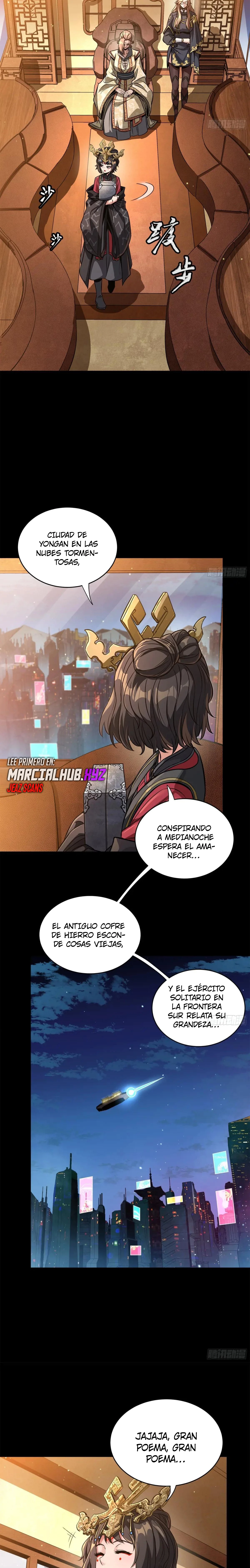La Leyenda De La Estrella General (Continuación) > Capitulo 227 > Page 221