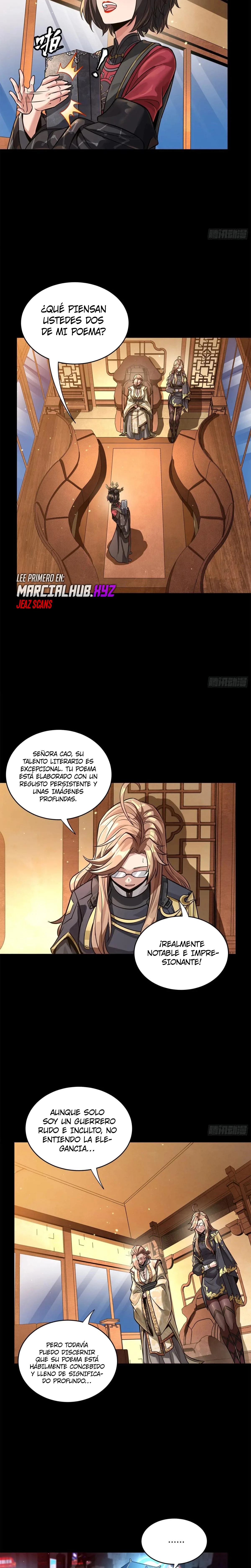 La Leyenda De La Estrella General (Continuación) > Capitulo 227 > Page 231