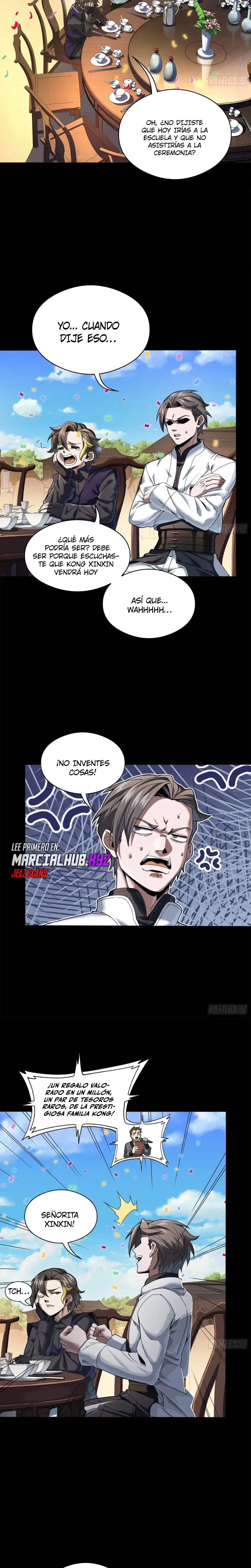 La Leyenda De La Estrella General (Continuación) > Capitulo 227 > Page 251
