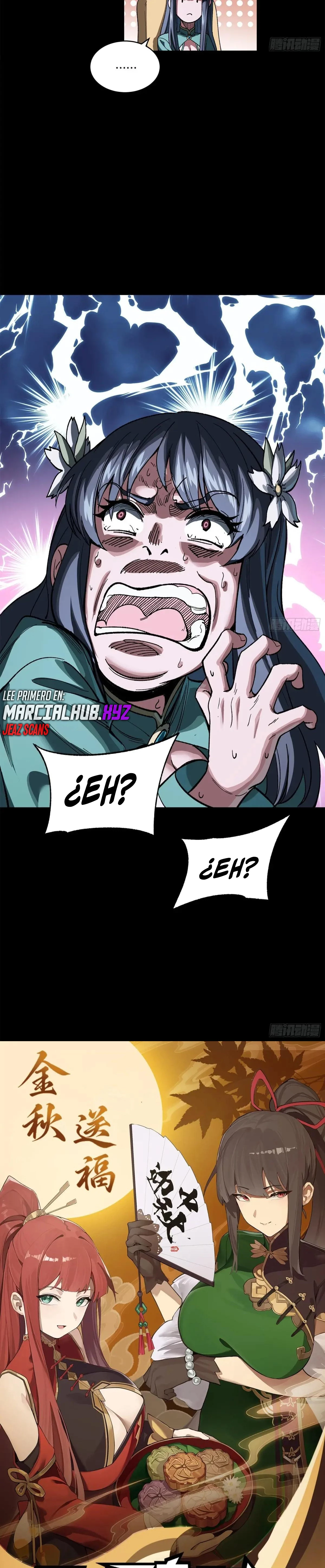 La Leyenda De La Estrella General (Continuación) > Capitulo 227 > Page 281