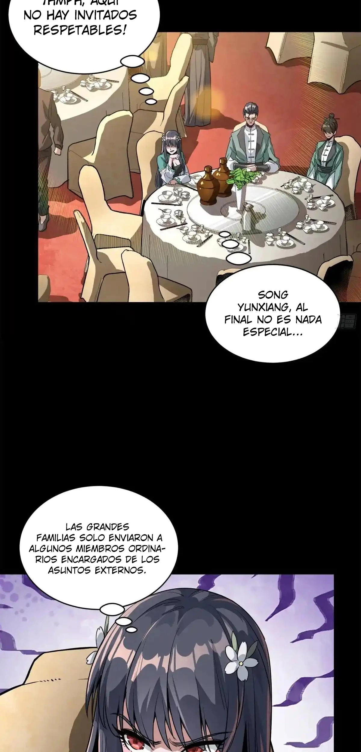 La Leyenda De La Estrella General (Continuación) > Capitulo 228 > Page 31
