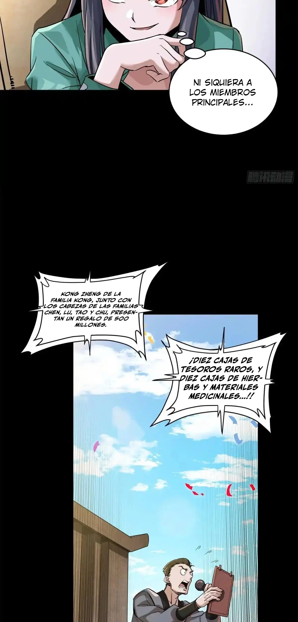 La Leyenda De La Estrella General (Continuación) > Capitulo 228 > Page 41