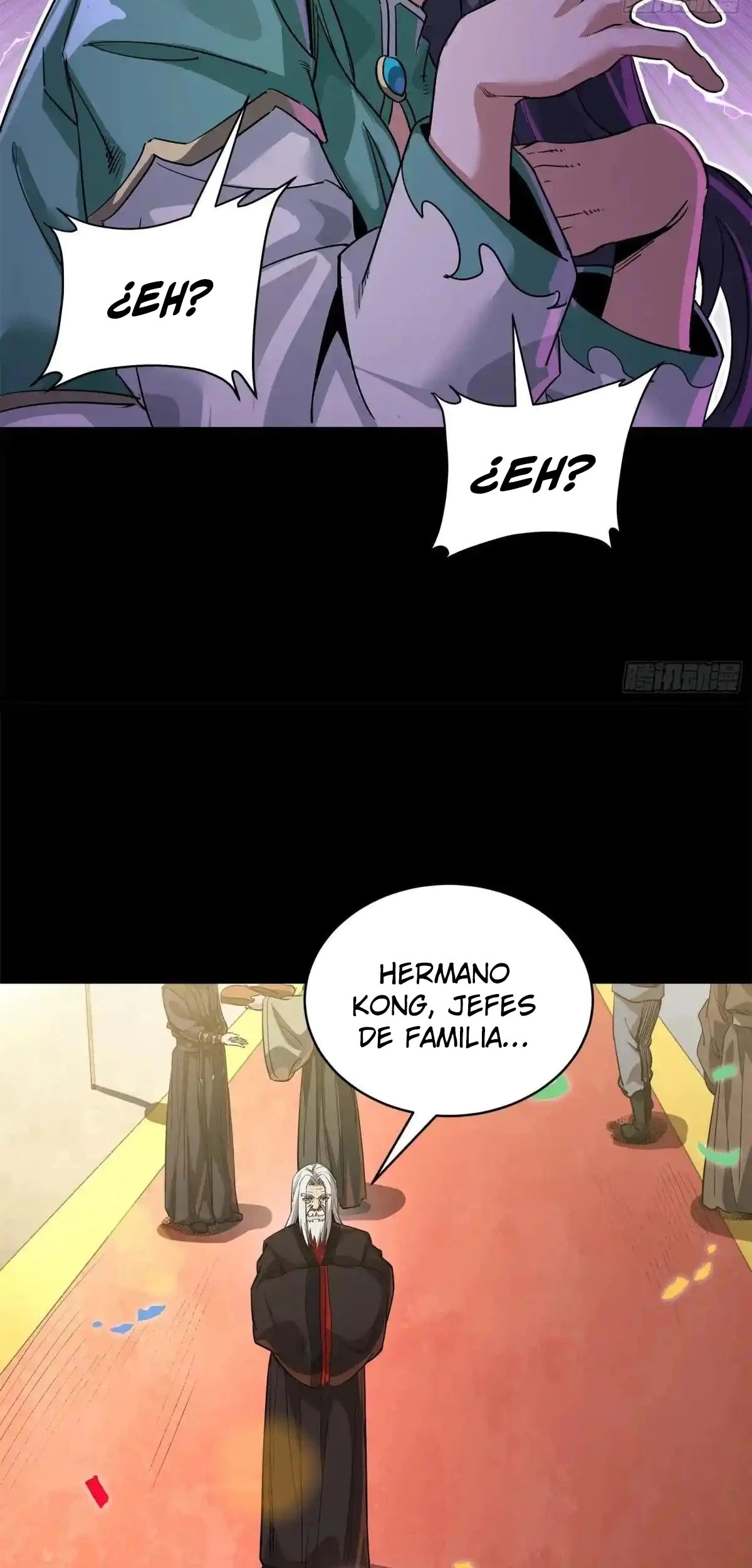 La Leyenda De La Estrella General (Continuación) > Capitulo 228 > Page 61