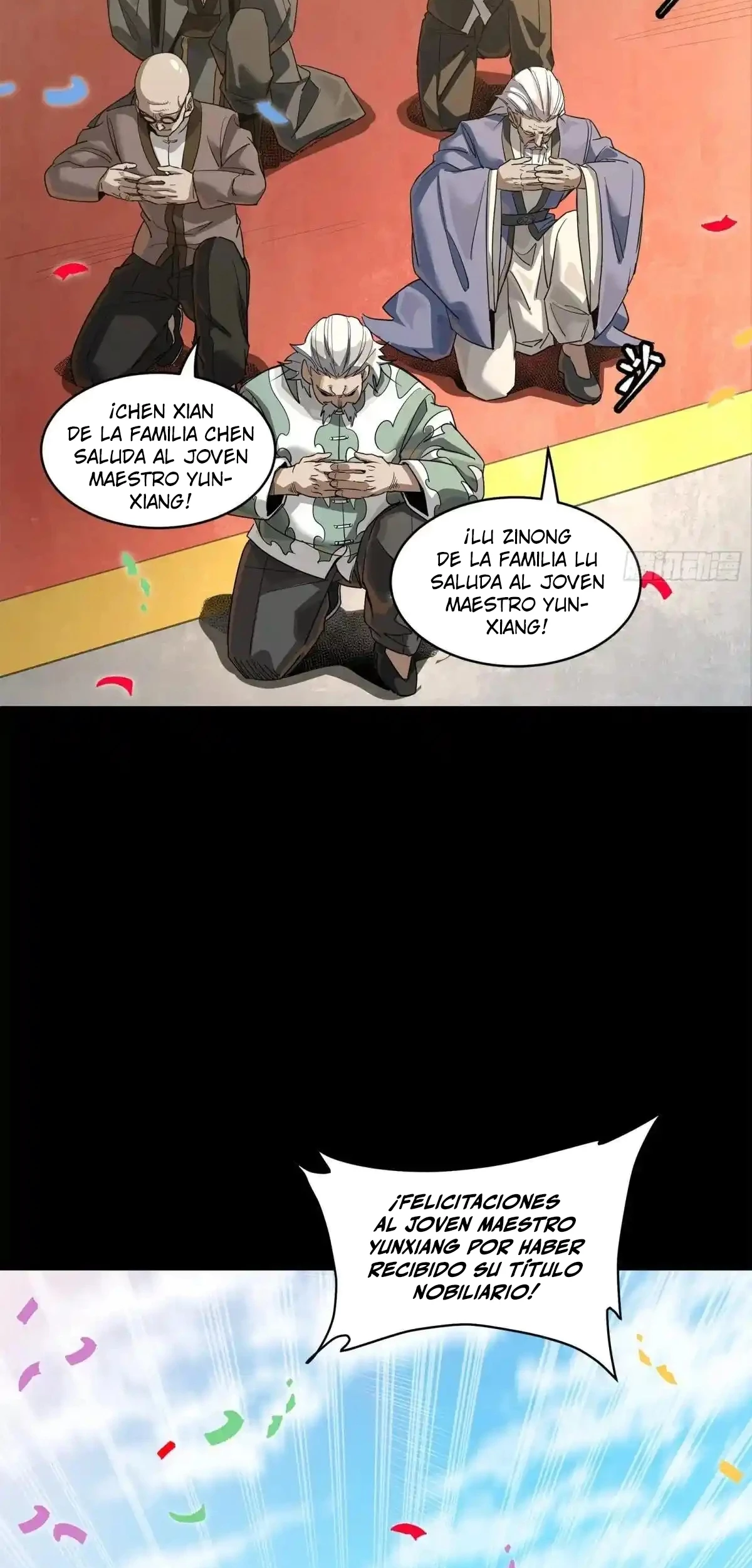 La Leyenda De La Estrella General (Continuación) > Capitulo 228 > Page 121