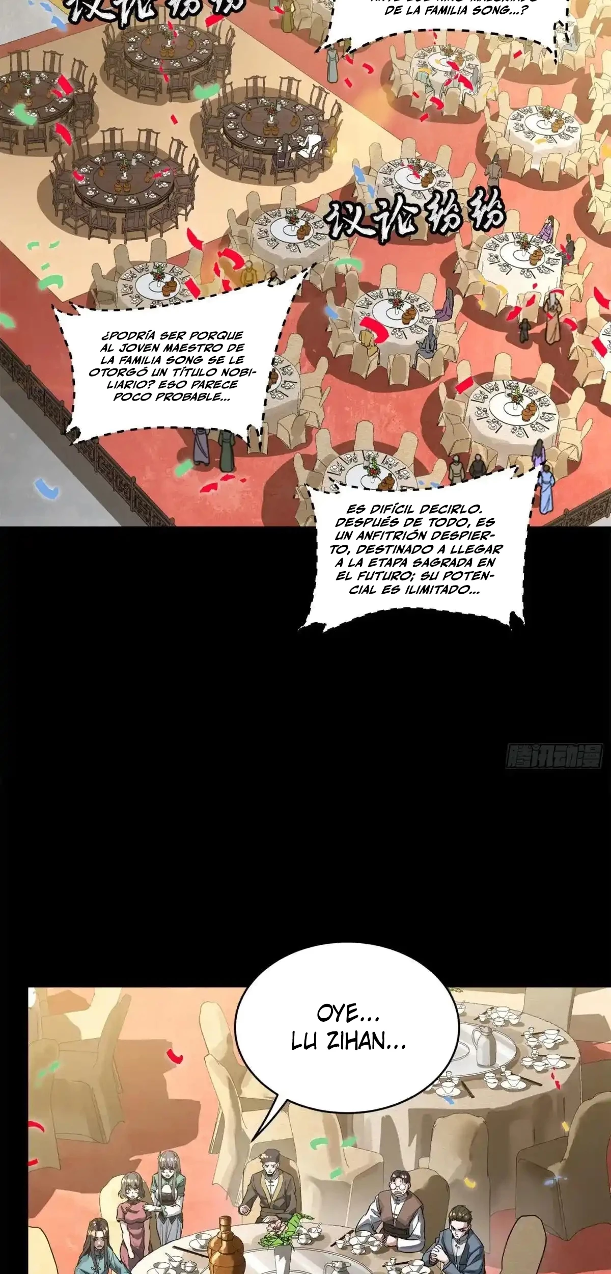 La Leyenda De La Estrella General (Continuación) > Capitulo 228 > Page 181
