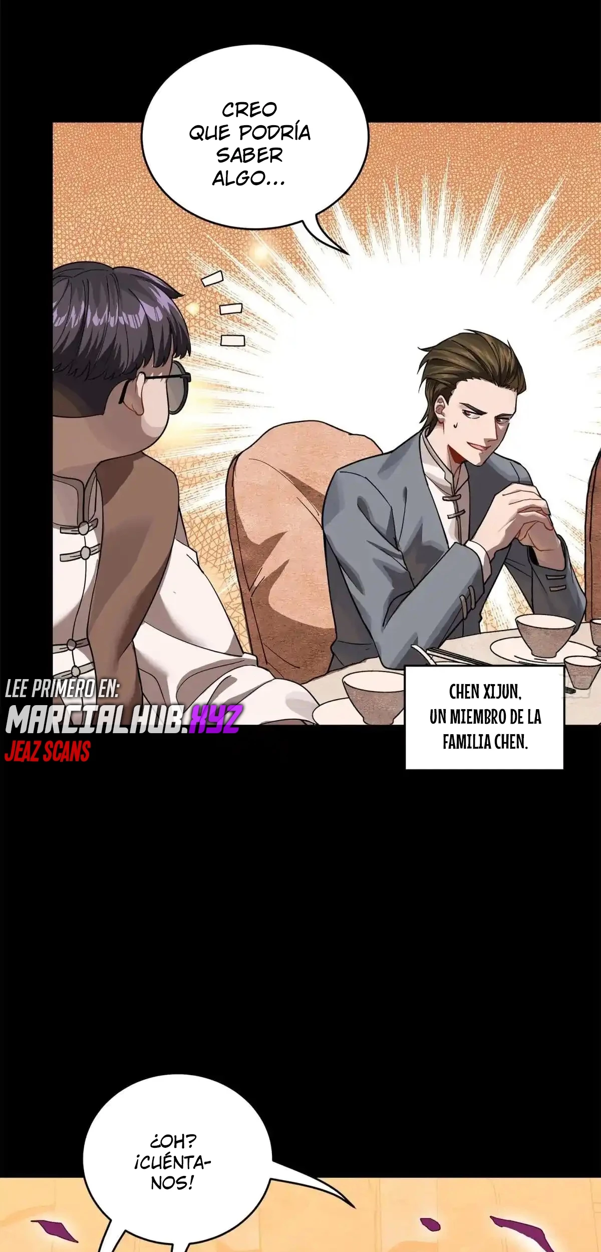 La Leyenda De La Estrella General (Continuación) > Capitulo 228 > Page 221
