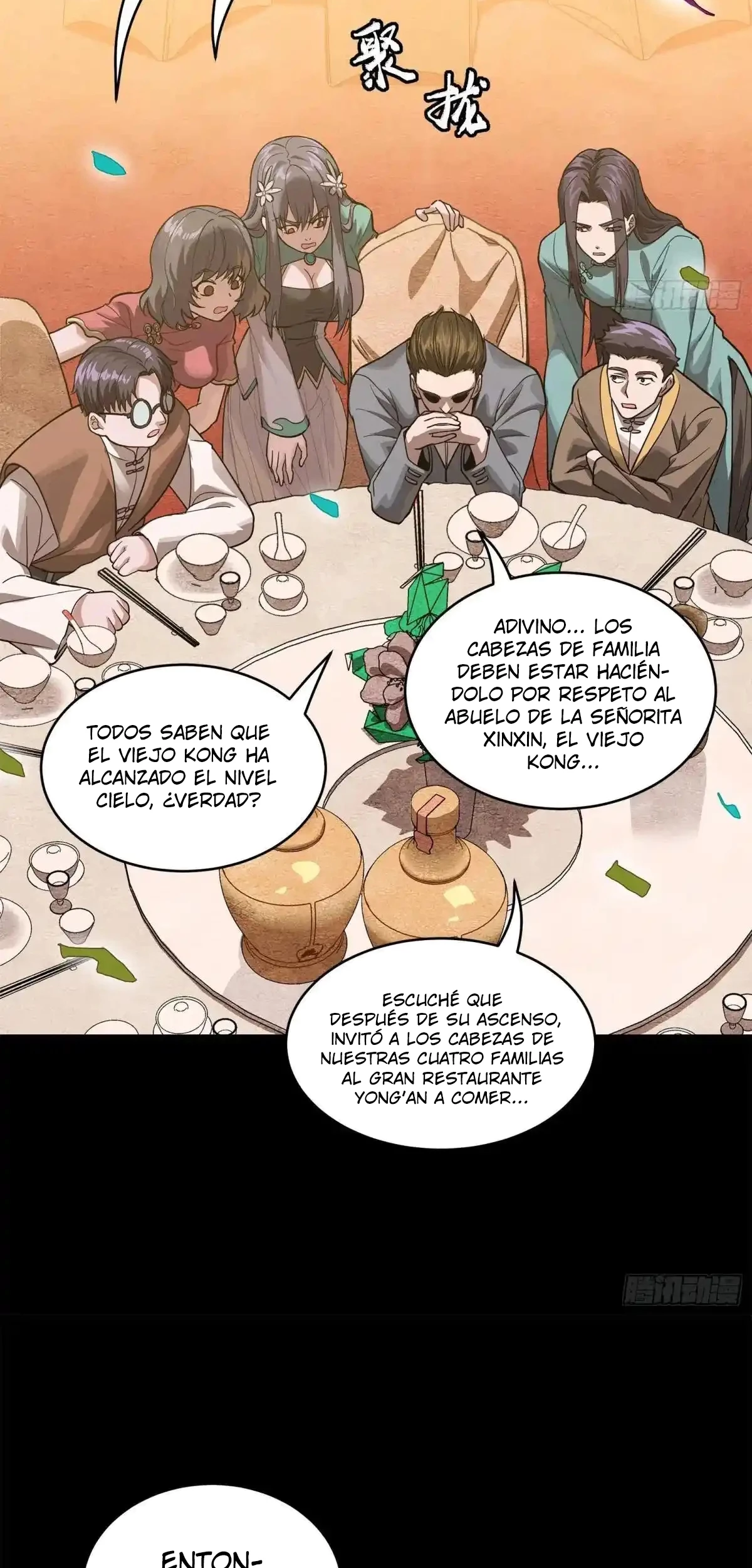 La Leyenda De La Estrella General (Continuación) > Capitulo 228 > Page 231