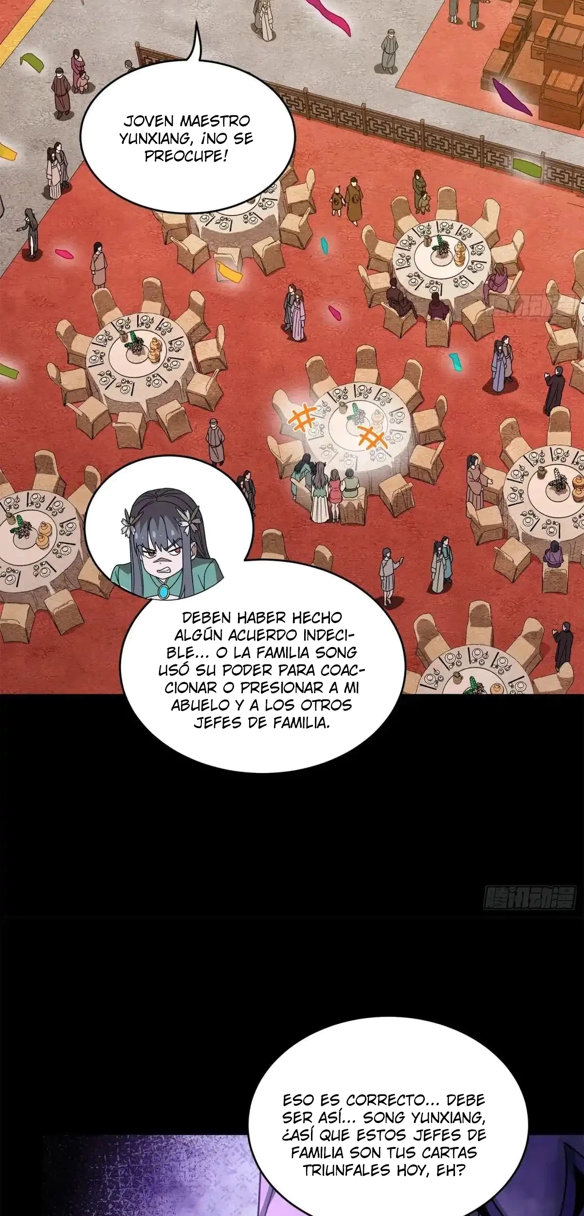 La Leyenda De La Estrella General (Continuación) > Capitulo 228 > Page 281