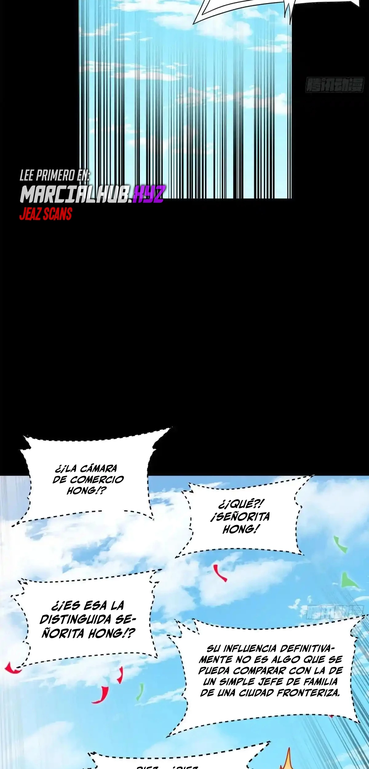 La Leyenda De La Estrella General (Continuación) > Capitulo 228 > Page 301