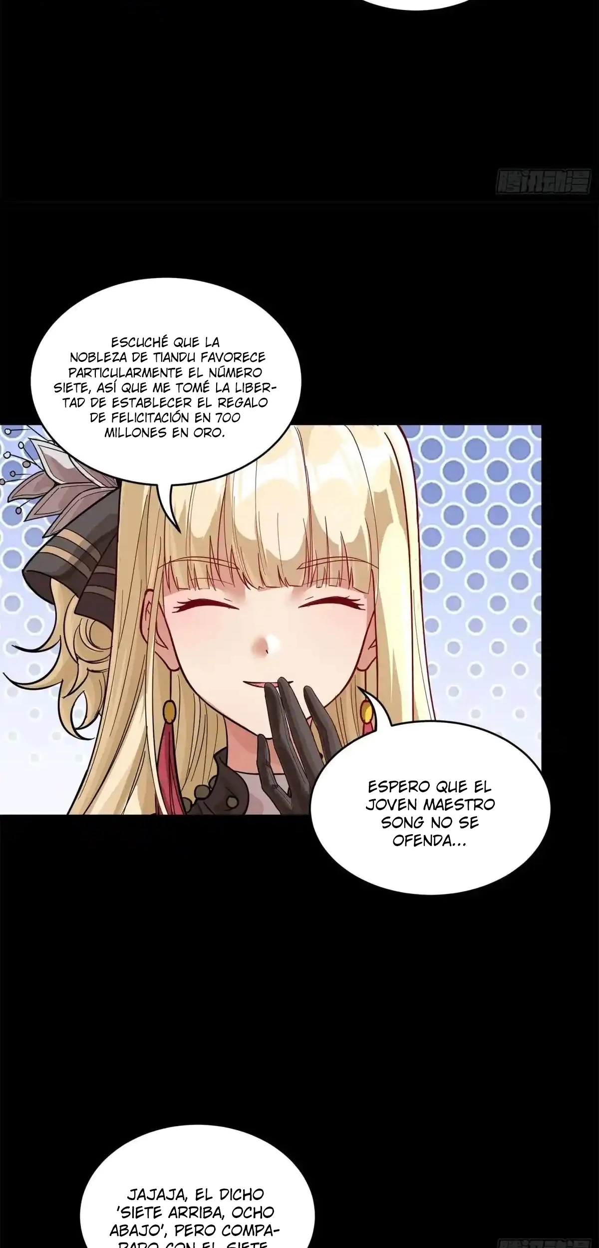 La Leyenda De La Estrella General (Continuación) > Capitulo 228 > Page 341