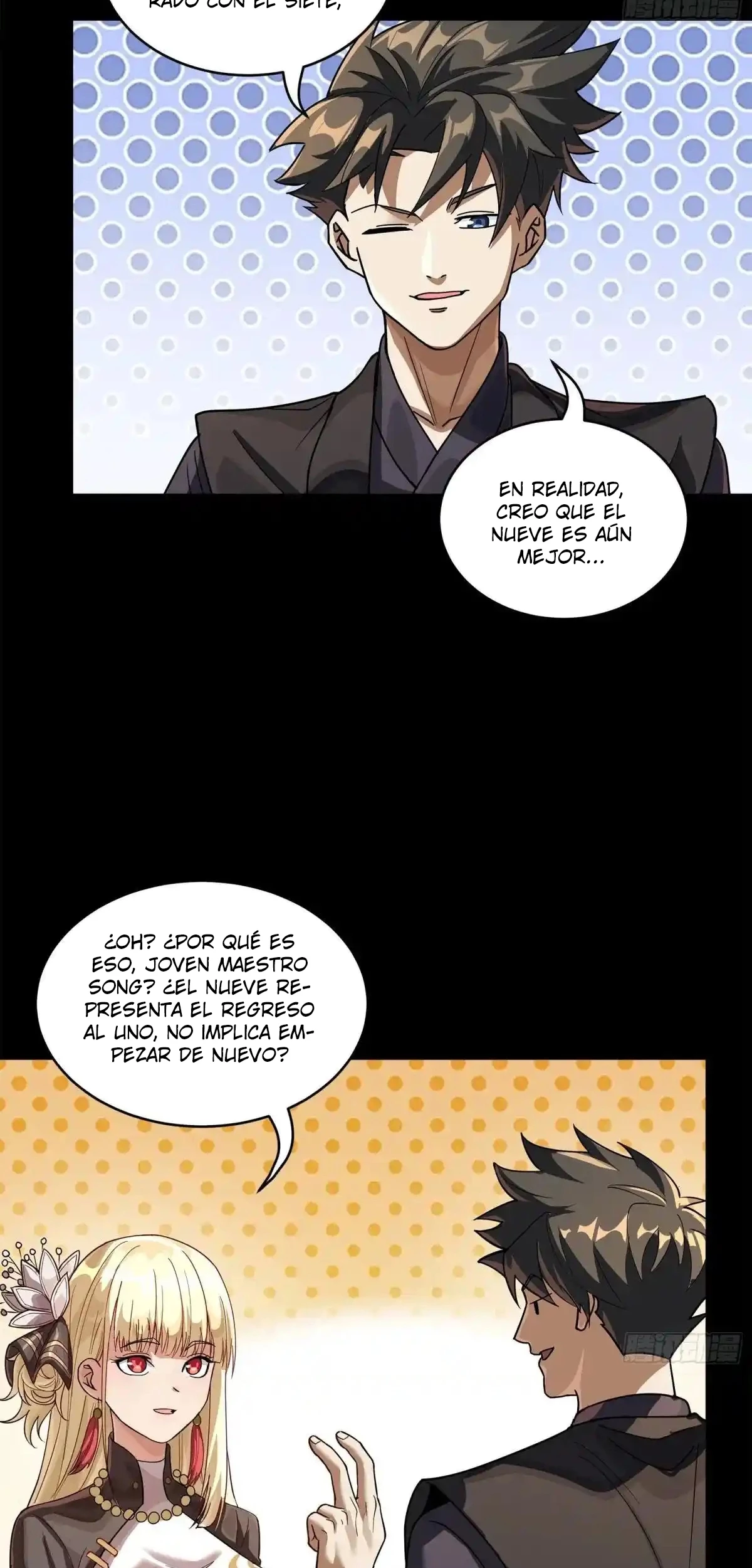 La Leyenda De La Estrella General (Continuación) > Capitulo 228 > Page 351