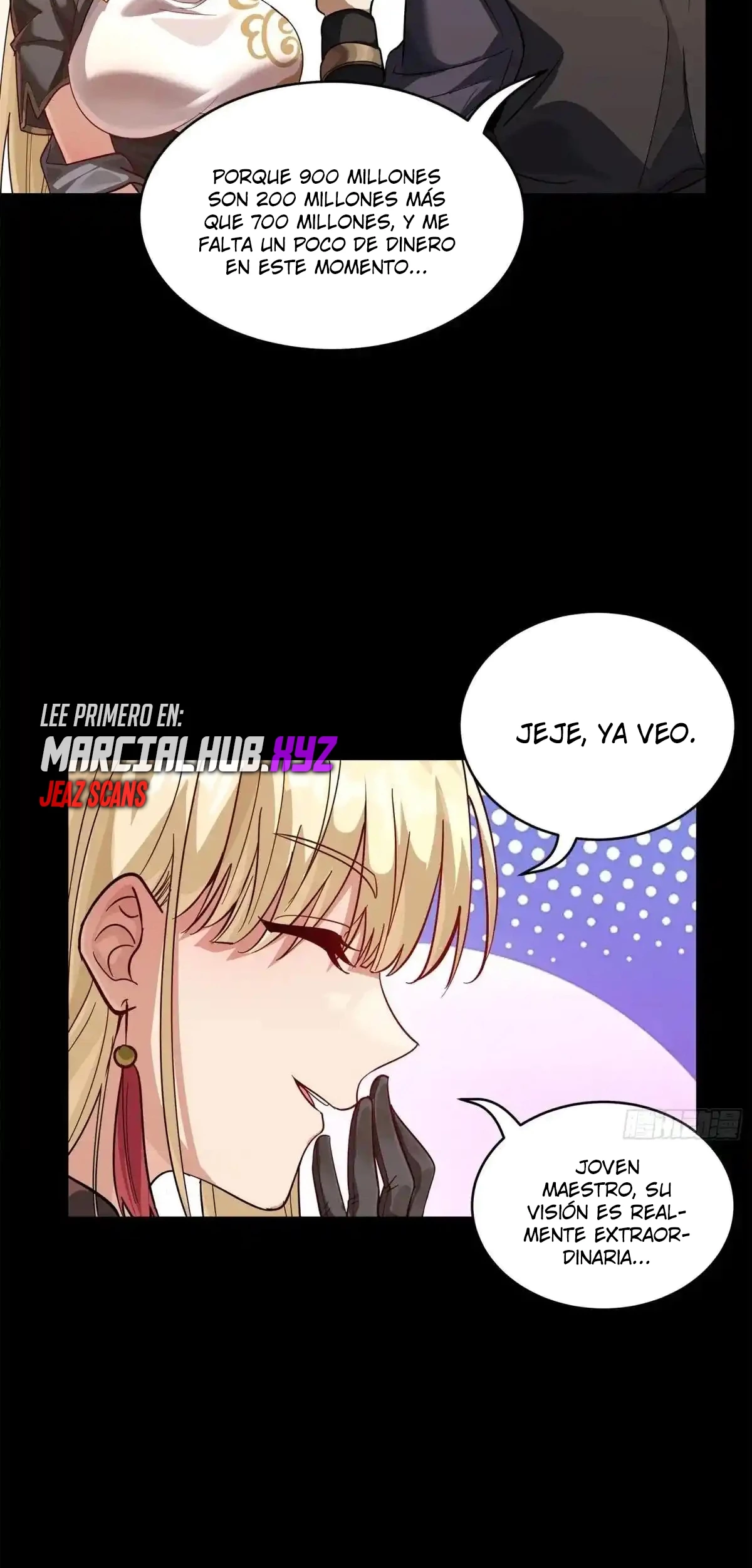 La Leyenda De La Estrella General (Continuación) > Capitulo 228 > Page 361