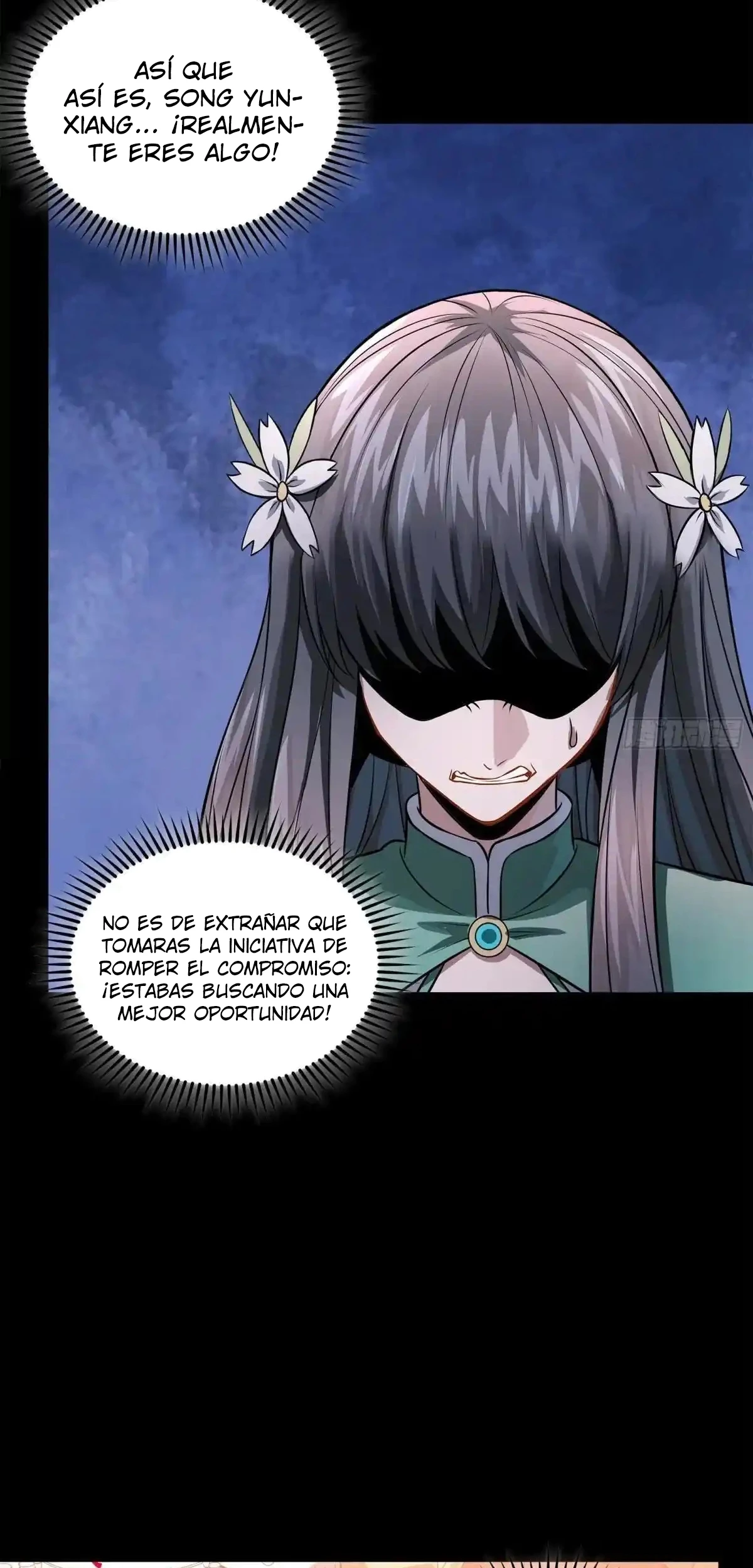 La Leyenda De La Estrella General (Continuación) > Capitulo 228 > Page 391