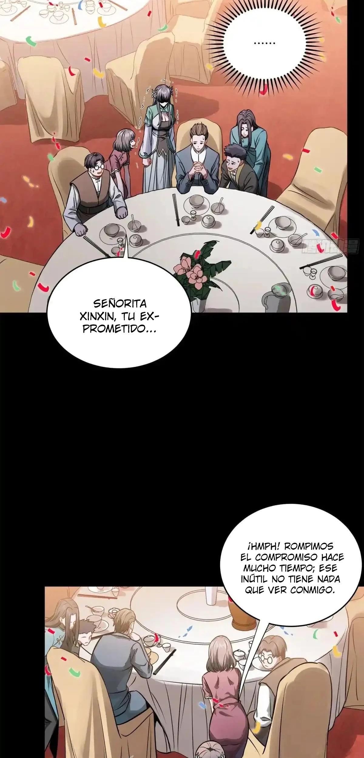La Leyenda De La Estrella General (Continuación) > Capitulo 228 > Page 401