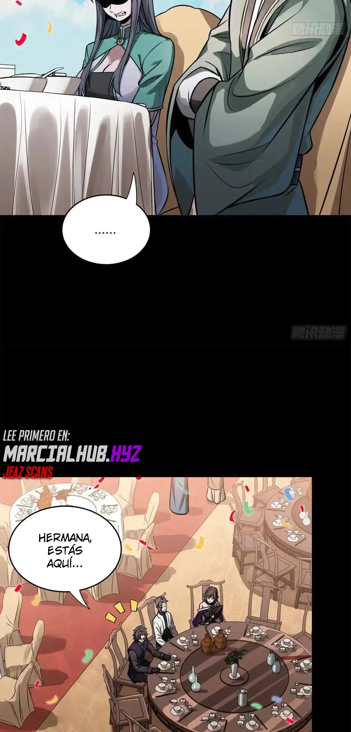 La Leyenda De La Estrella General (Continuación) > Capitulo 228 > Page 421