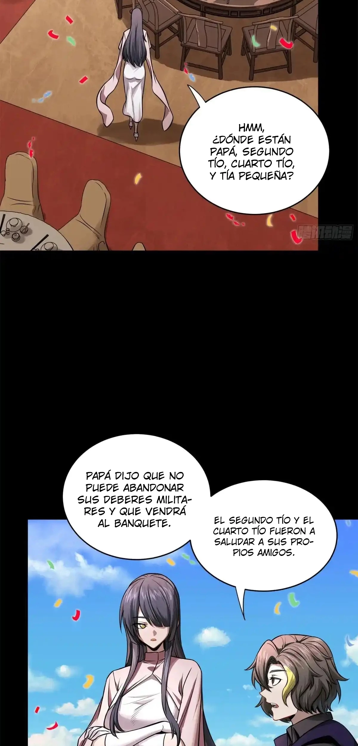 La Leyenda De La Estrella General (Continuación) > Capitulo 228 > Page 431