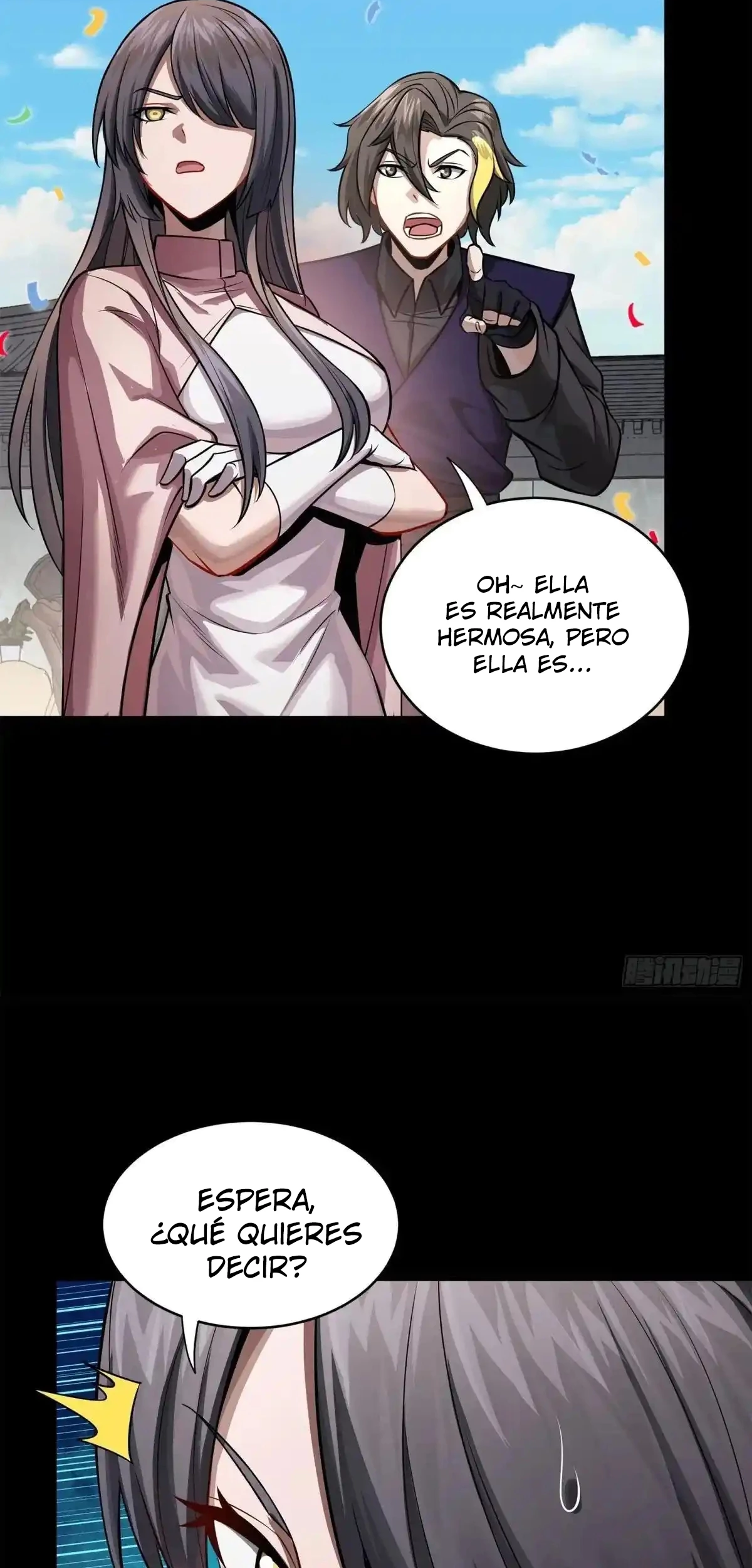 La Leyenda De La Estrella General (Continuación) > Capitulo 228 > Page 461