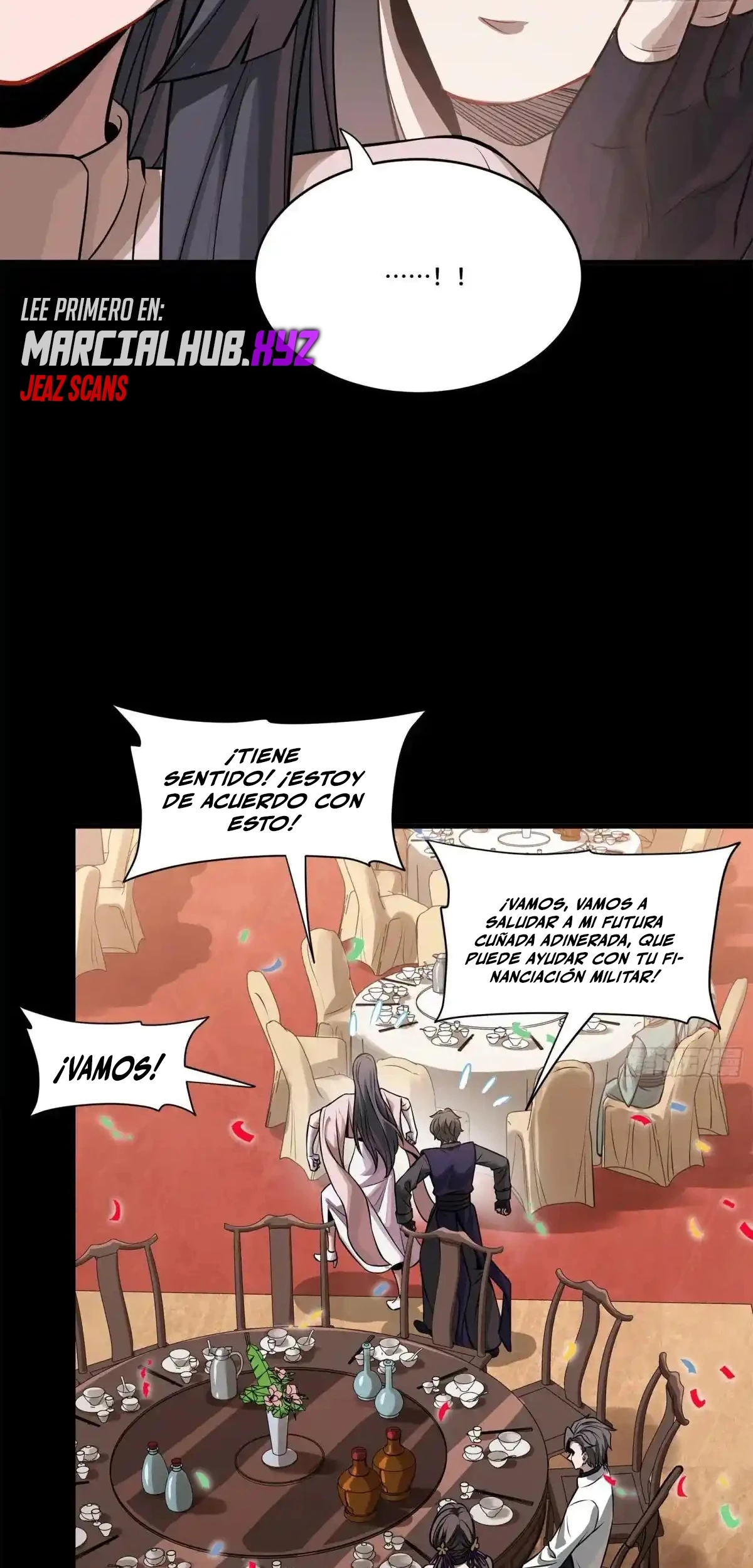 La Leyenda De La Estrella General (Continuación) > Capitulo 228 > Page 481
