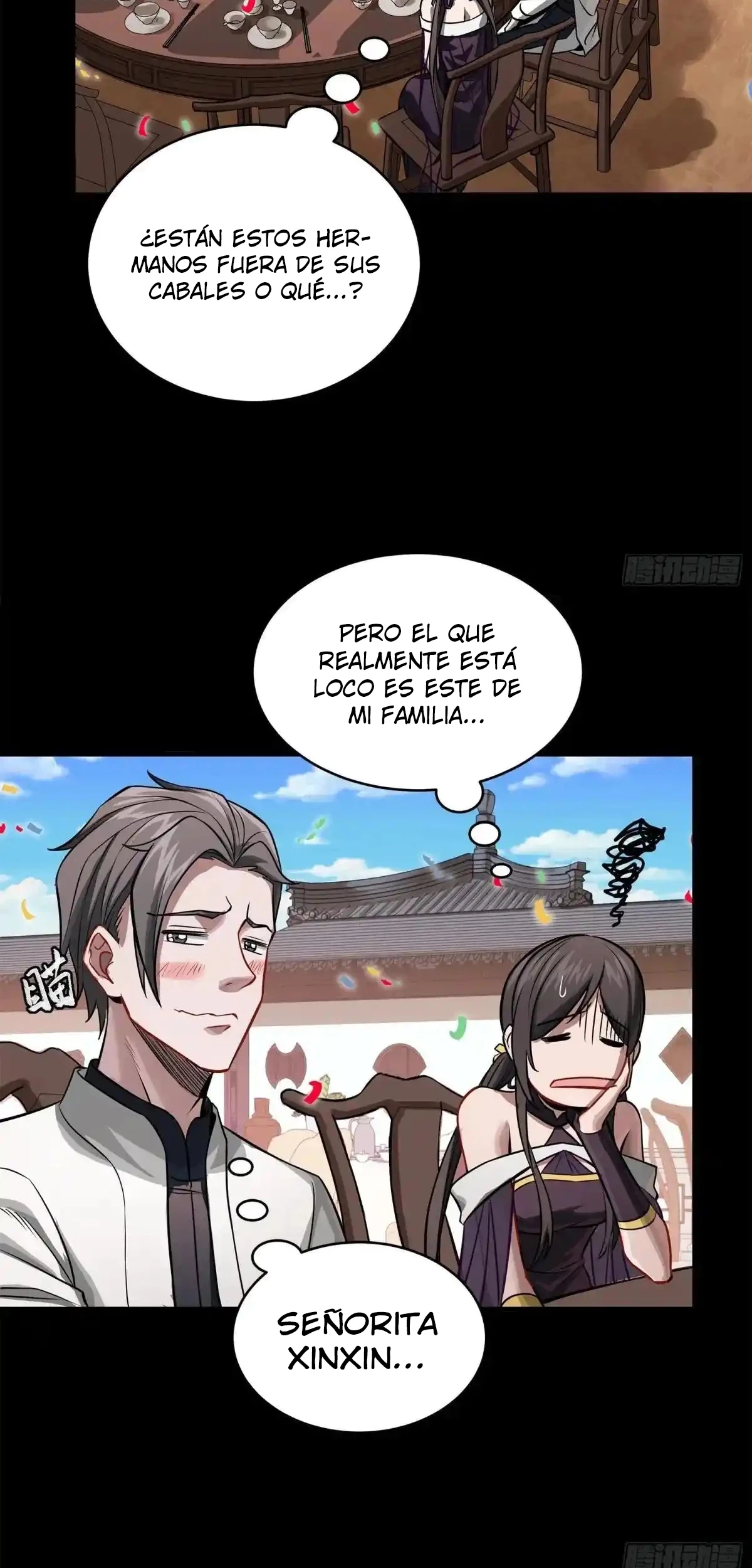 La Leyenda De La Estrella General (Continuación) > Capitulo 228 > Page 501