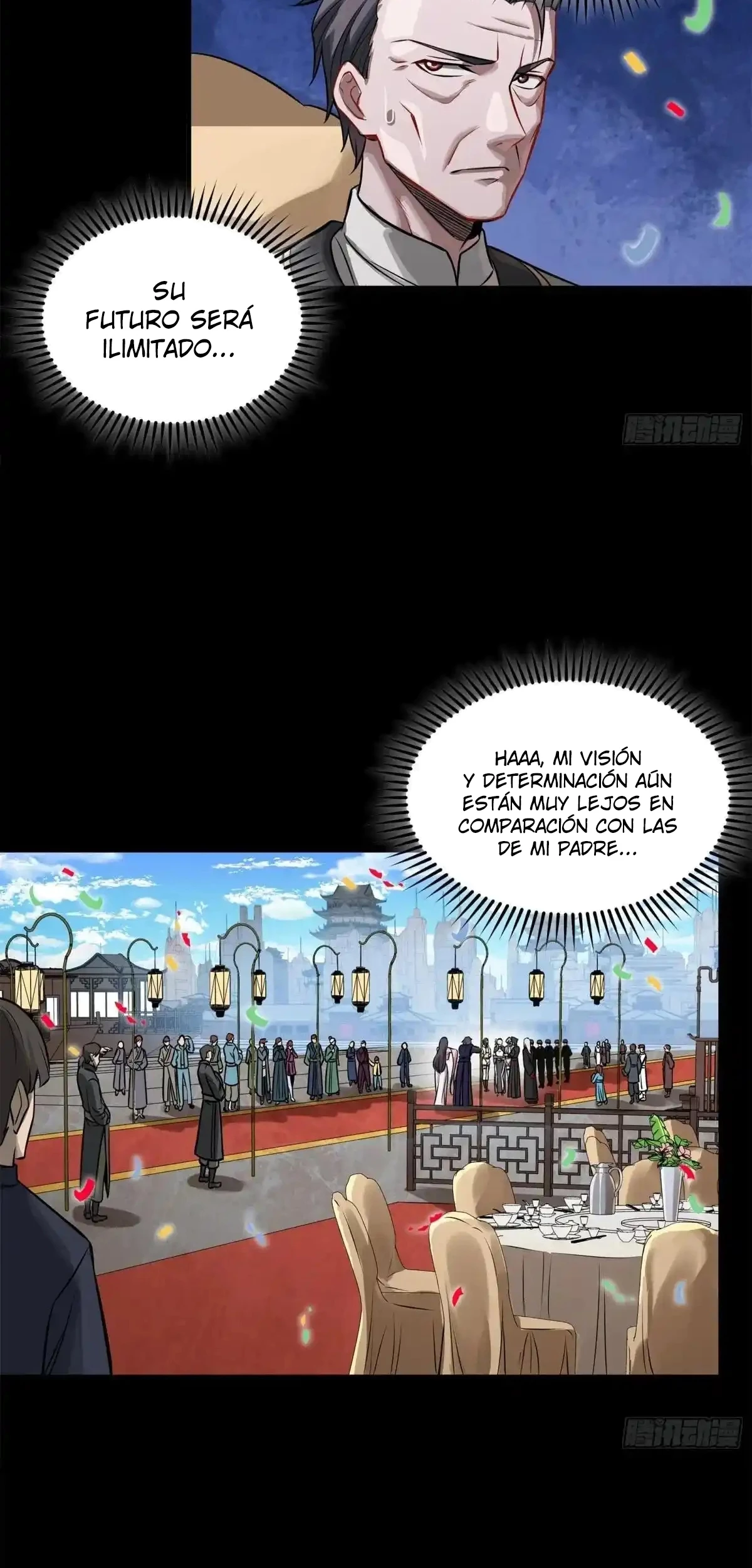 La Leyenda De La Estrella General (Continuación) > Capitulo 228 > Page 521
