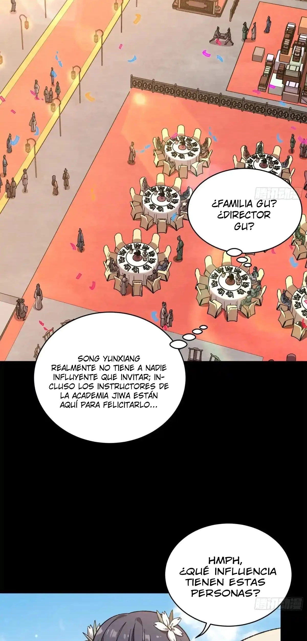 La Leyenda De La Estrella General (Continuación) > Capitulo 228 > Page 561