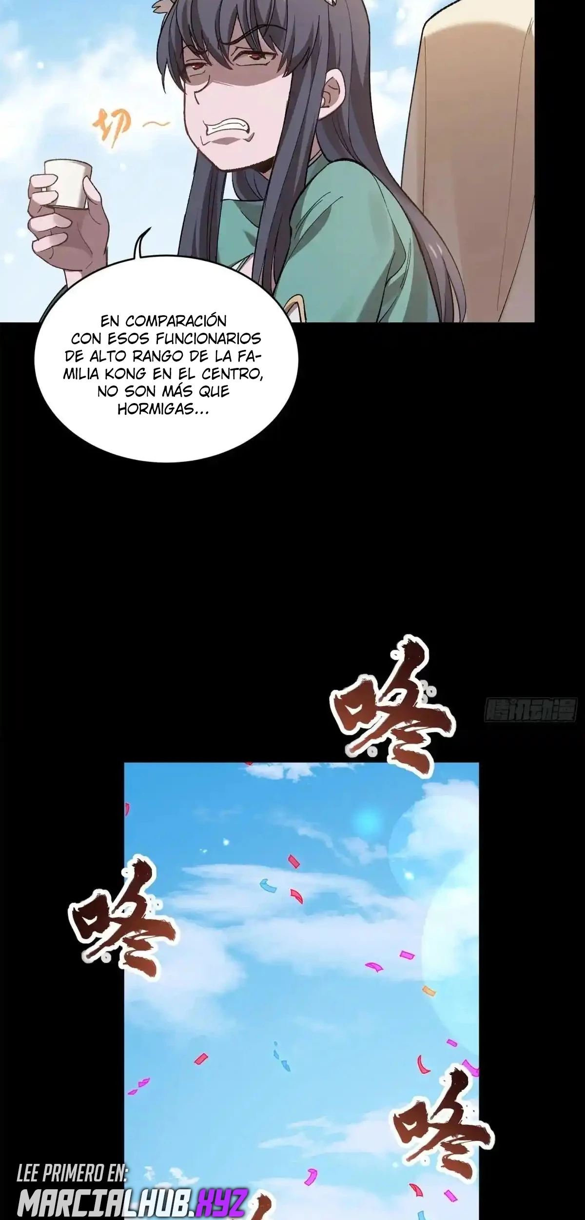La Leyenda De La Estrella General (Continuación) > Capitulo 228 > Page 571