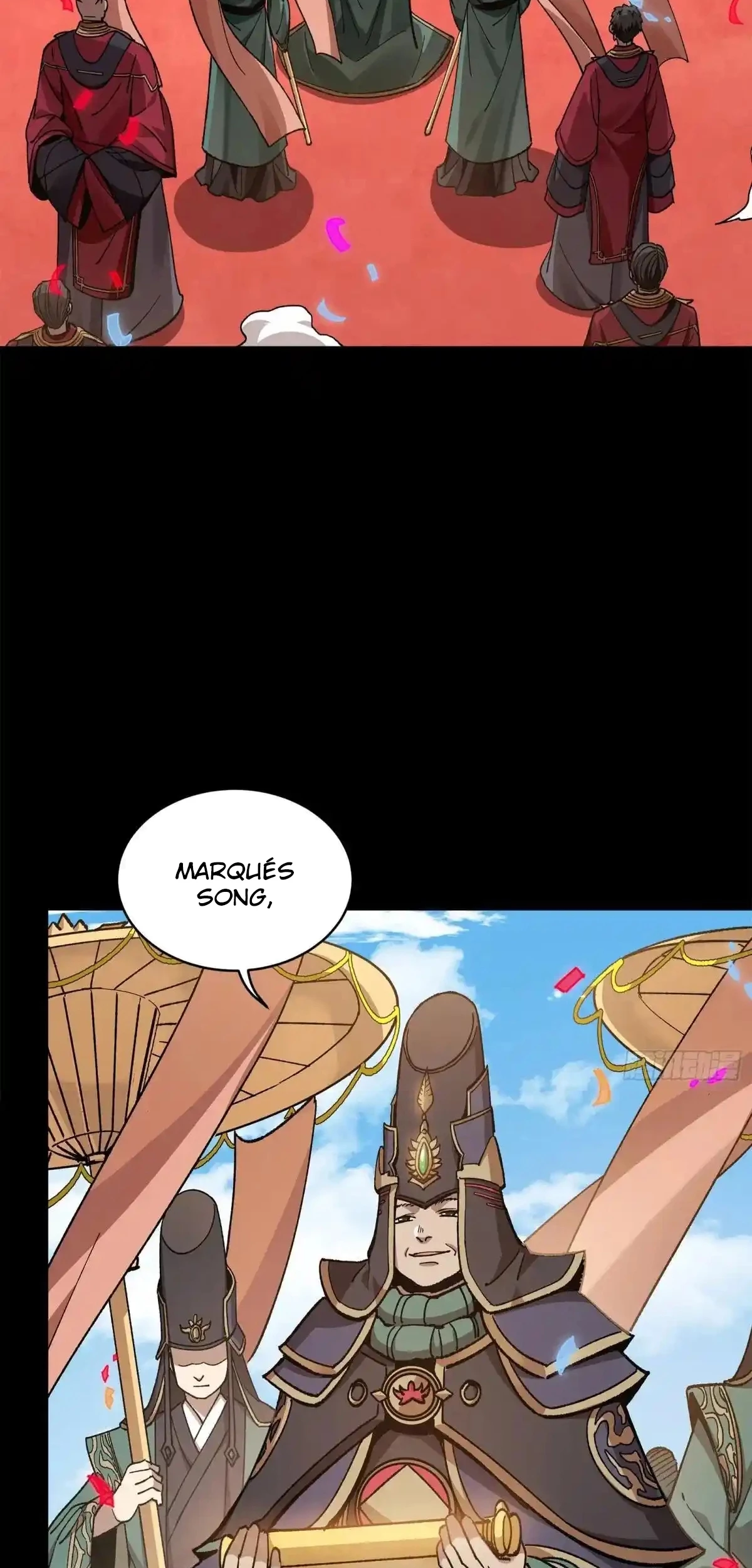 La Leyenda De La Estrella General (Continuación) > Capitulo 228 > Page 661