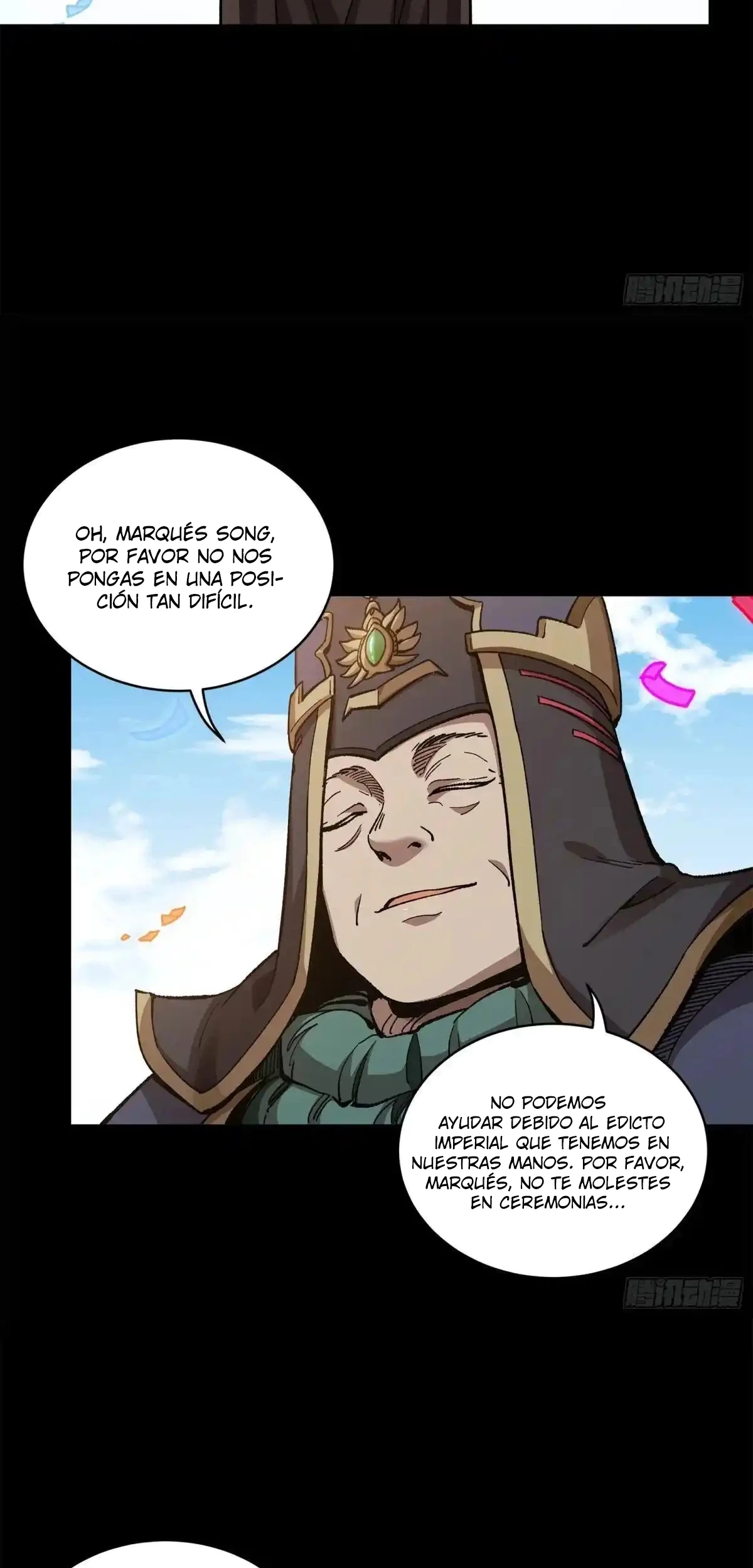 La Leyenda De La Estrella General (Continuación) > Capitulo 228 > Page 681